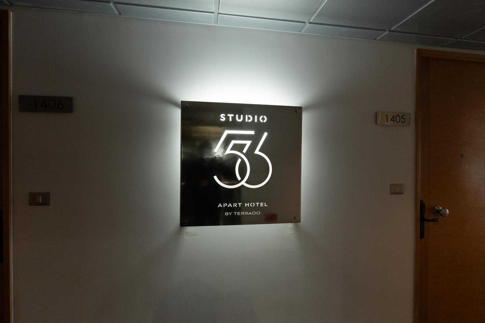 Studio 56 By Terrado Antofagasta Exterior foto